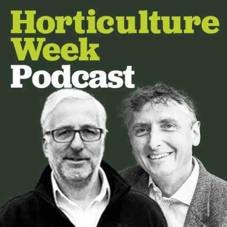 cover art for A career in botanical garden management with RBG Edinburgh's Raoul Curtis-Machin