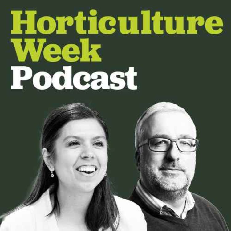 cover art for A career in the agritech and hortitech industries with plant pathologist, Laura Bouvet