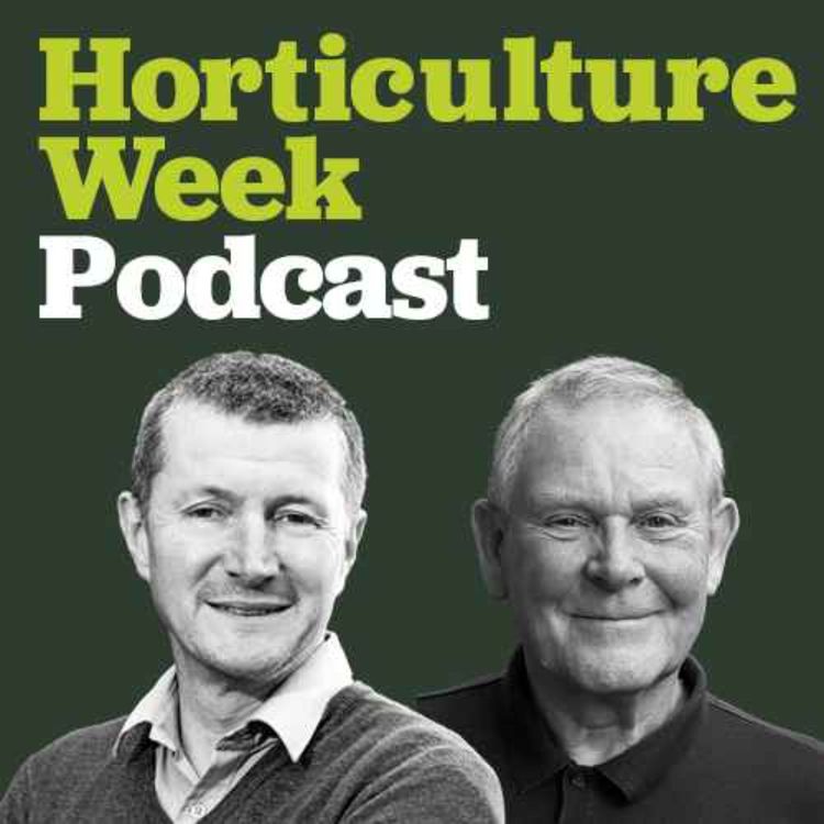 cover art for Horticulture legend and nature gardening innovator Chris Baines on rewilding, biodiversity, bird feeding and parks