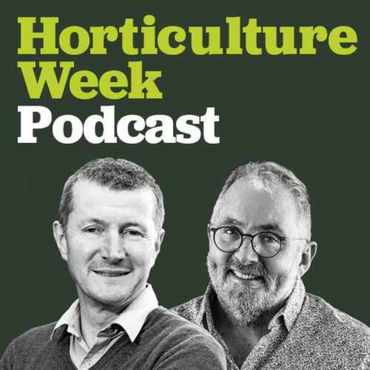 cover art for Commonwealth War Graves Commission's David Richardson on horticulture and D-Day, CIOH and Kew