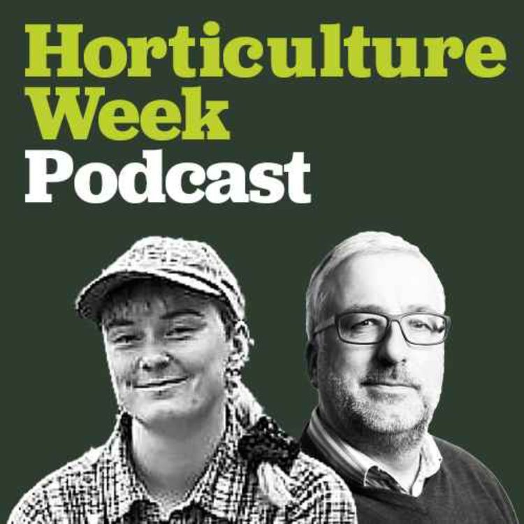 cover art for Changing careers from cycling to professional gardening - with Connie Hudson