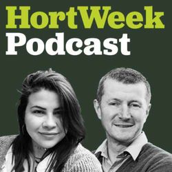 cover art for HortWeek Podcast