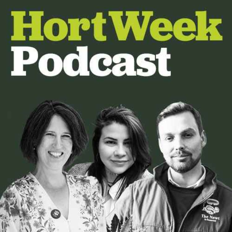 cover art for 'Not your usual garden' - a Chelsea 'finale' and showcasing the unexpected with The Newt's Katie Lewis and Harry Baldwin