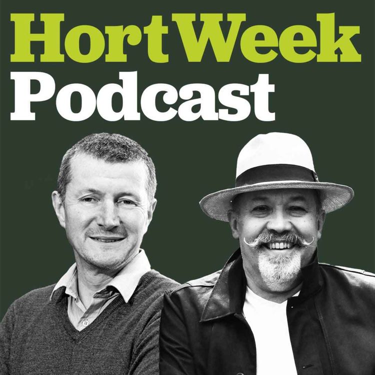 cover art for A vocation for garden design with Andrew Wilson MBE