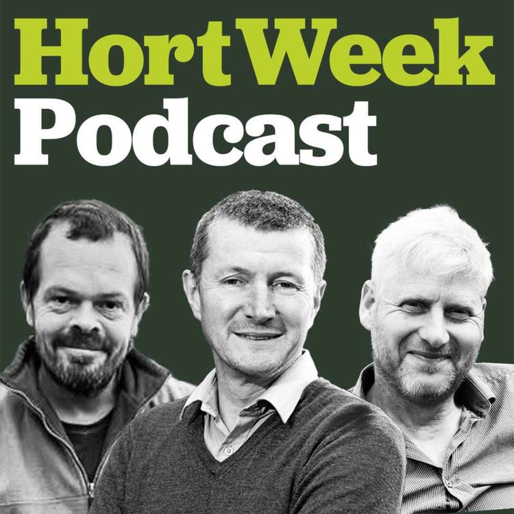 cover art for Silvohorticulture with Ben Raskin and Andy Dibben