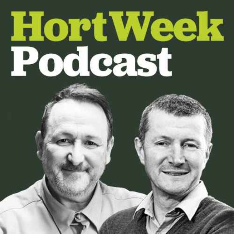 cover art for TV gardener Mark Lane boldly goes into a diverse and futuristic gardening universe