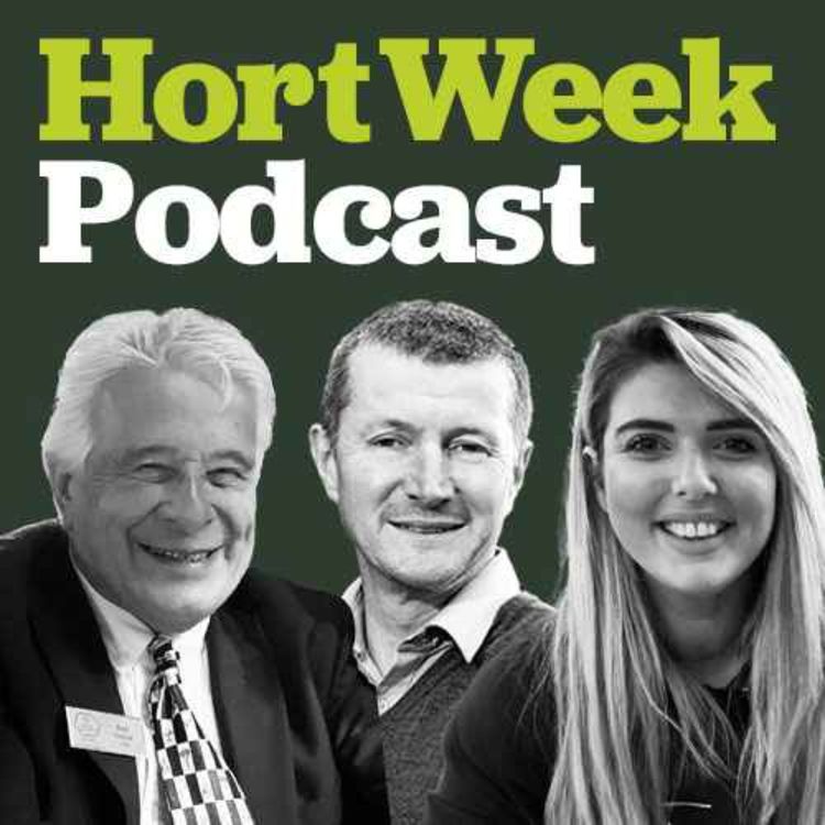 cover art for Garden shows to remember with BBC Gardeners' World Live's Bob Sweet and Lucy Tremlett