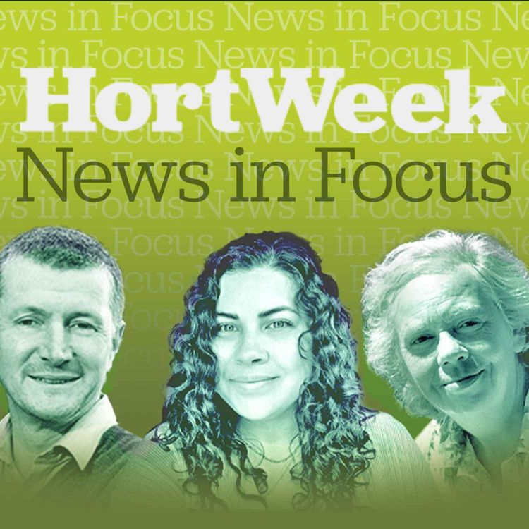 cover art for HortWeek on Horticulture in 2025 - Review of the Year