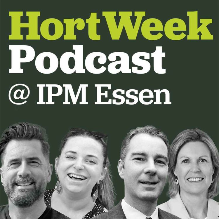 cover art for How do we understand and reach today's plant consumer? -  Michael Perry hosts a IPM Essen Panel on effective plants marketing