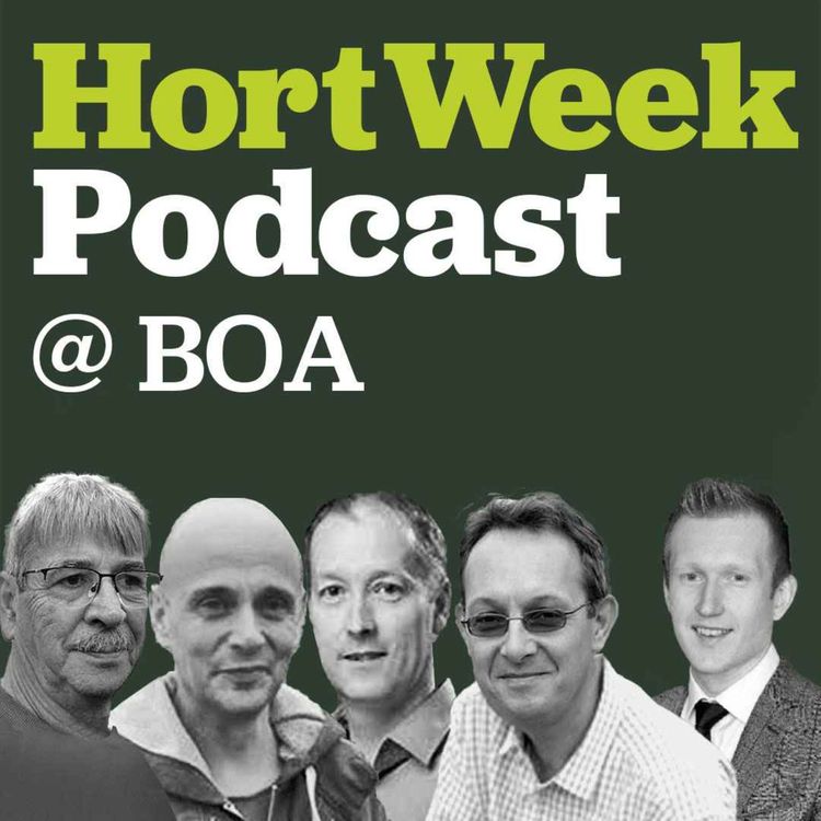 cover art for Grower peat/peat-free panel calls for Government direction and better retail products - recorded live at British Ornamentals Conference 2026