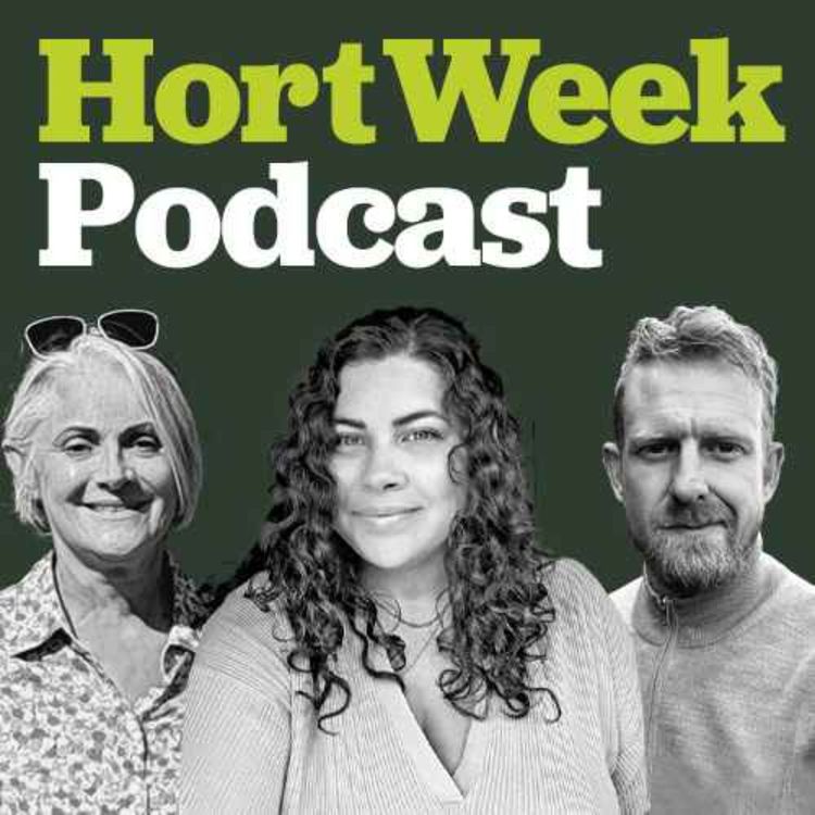 cover art for Mental health and horticulture with Creepers Nurseries' Michael Buck and Helen Waddington of Perennial