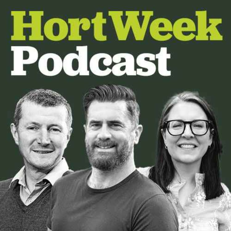 cover art for HortWeek editor Matthew Appleby answers the horticulture questions in interview with industry influencer Michael Perry and Ellen Mary
