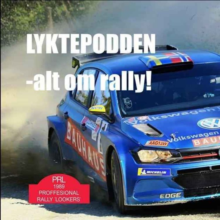 cover art for Lyktepodden S6E14 Ole Gunnar Skogli
