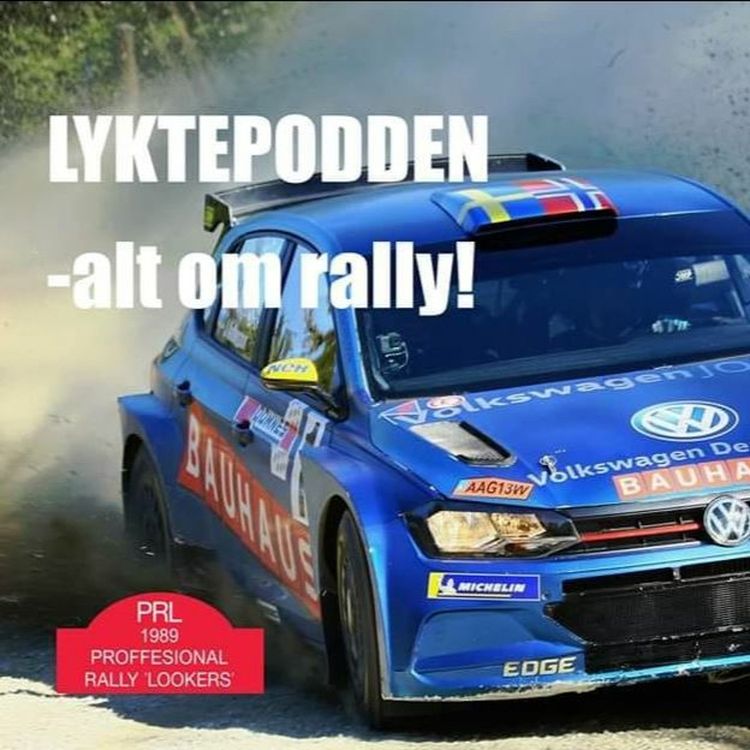 cover art for Lyktepodden S3E26 Oscar Solberg - Del.1