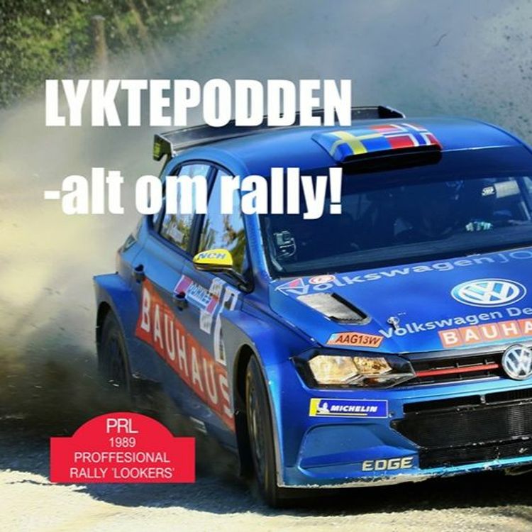 cover art for Lyktepodden S3E20 - Mats Peder Hvambsahl