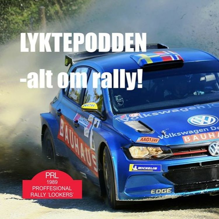 cover art for Lyktepodden - S2E29 Aurskog og Sardinia