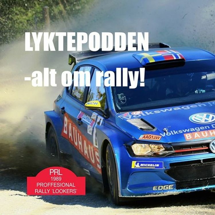 cover art for Lyktepodden - S2E24 Sindre Furuseth og Løpsleder RS2020