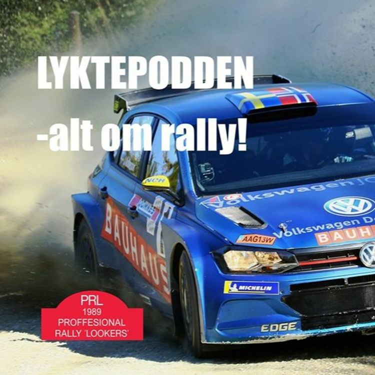 cover art for Lyktepodden - S2E23 Frank Tore Larsen