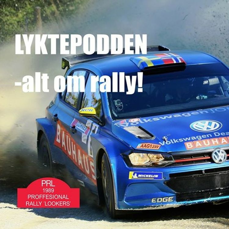 cover art for Lyktepodden - S2E22 - Nr.60! Jan Egil Halland
