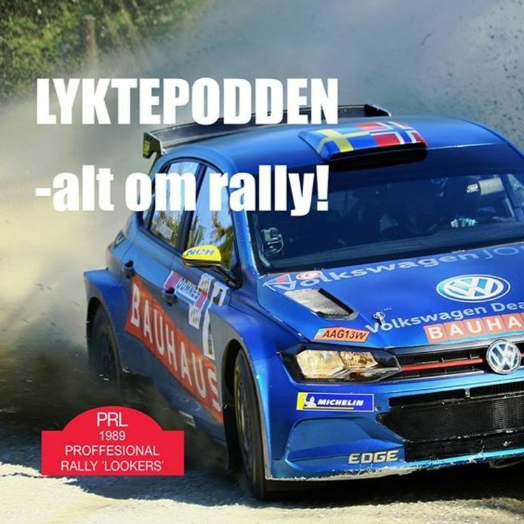 cover art for Lyktepodden - S2E19 Steve Røkland