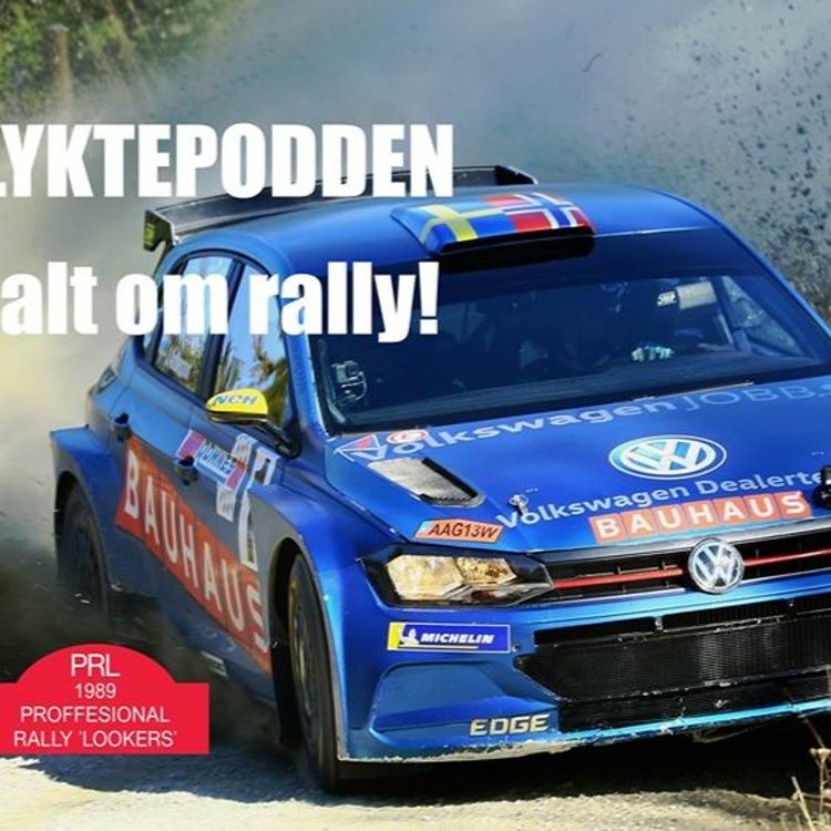 cover art for Lyktepodden - S2E17 Torstein Eriksen