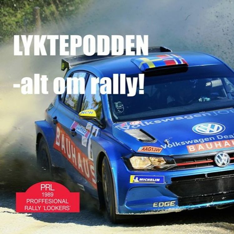 cover art for Lyktepodden - S2E16 Veronica Engan
