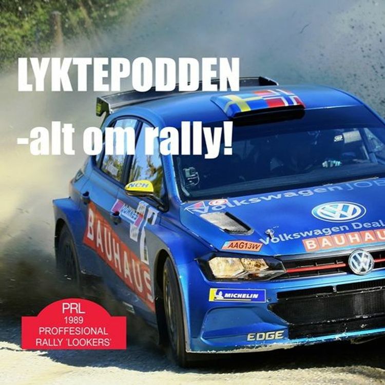 cover art for Lyktepodden - S2E14 Svein Lund Og Challange