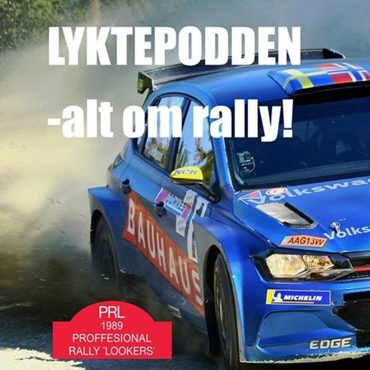 cover art for Lyktepodden - S2E9 - LIMA - FAFE - Mexico!