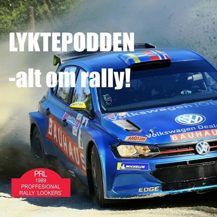 cover art for Lyktepodden - Ståle Brastad og vi snakker RallyNM!!