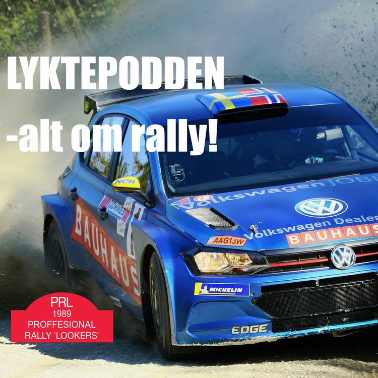 cover art for Lyktepodden - Makeover Edition - Rally Hedemarken og Tyrkia