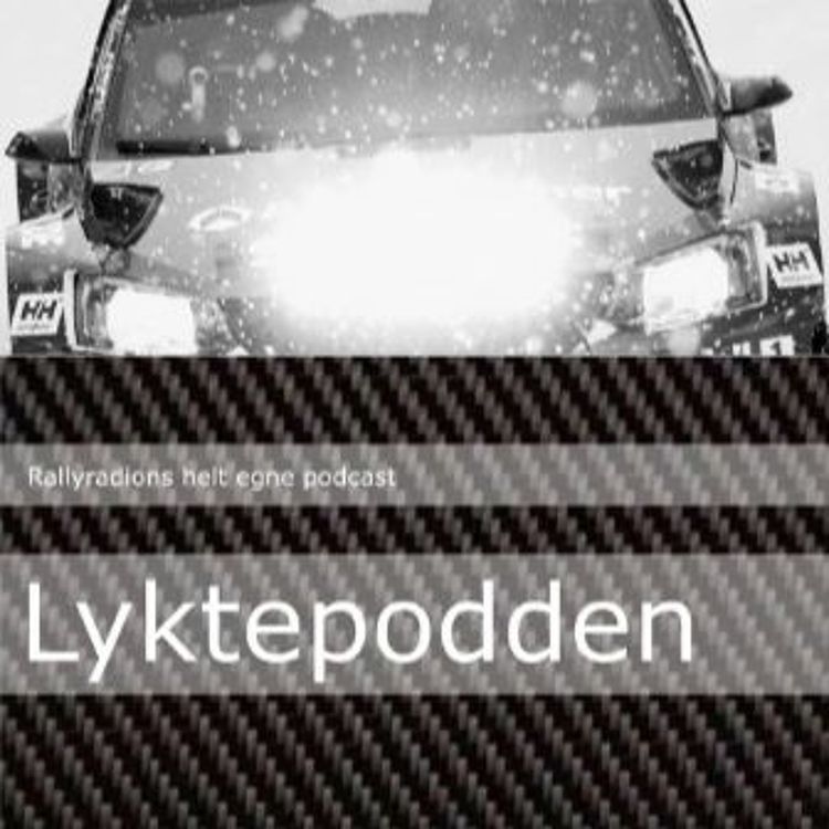 cover art for Lyktepodden Historisk / ERC - Intervju med Steve Røkland og Roger Furuseth