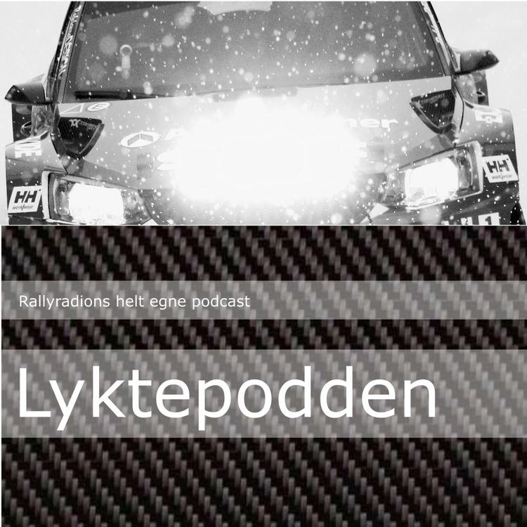 cover art for Lyktepodden - Svenske Rally spesial!