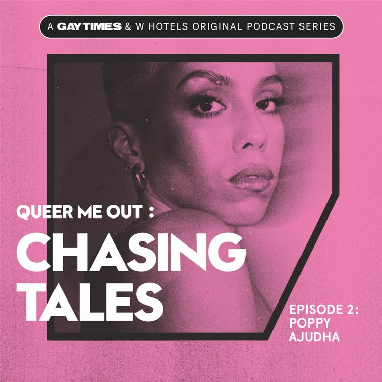 cover art for Episode 2: Poppy Ajudha (Live from W London)