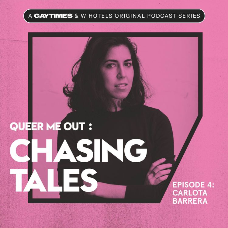 cover art for Episode 4: Carlota Barrera