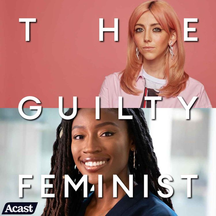 cover art for Mental health and the media - with Scarlett Curtis and Kamilah McInnis