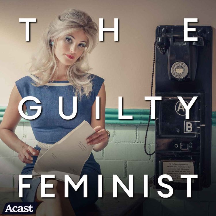 cover art for The Guilty Feminist Culture Club: Funny Woman with Gemma Arterton