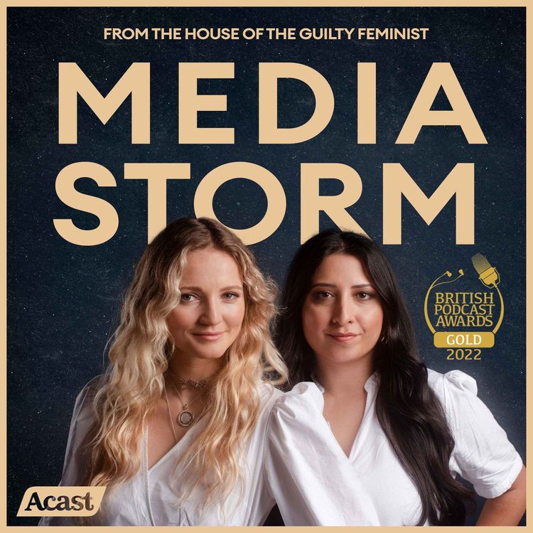 cover art for Media Storm series 3 trailer - a third storm is coming