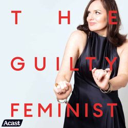 cover art for The Guilty Feminist