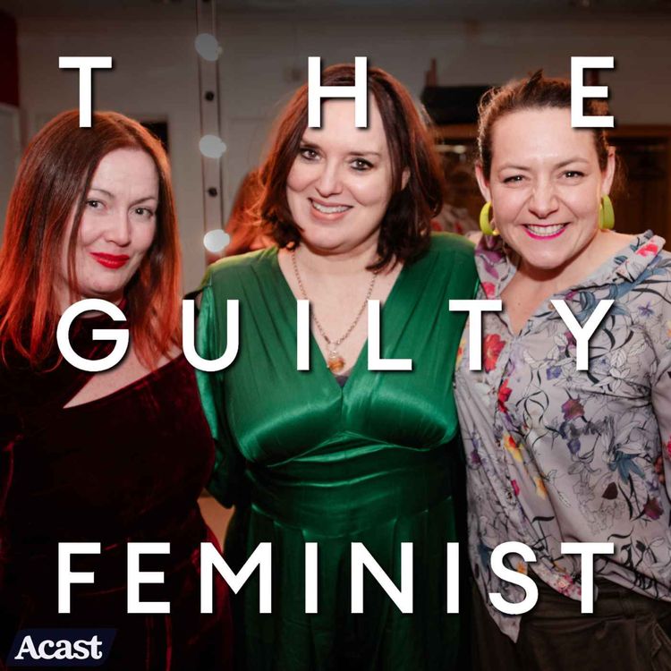 cover art for 389. Being Unreasonable with Jessica Fostekew and Dr Kirsty Sedgman