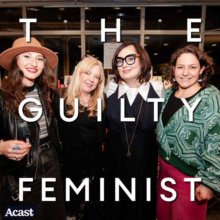 cover art for 392. Guilty Feminist Book Club: Prima Facie and Fear of Flying