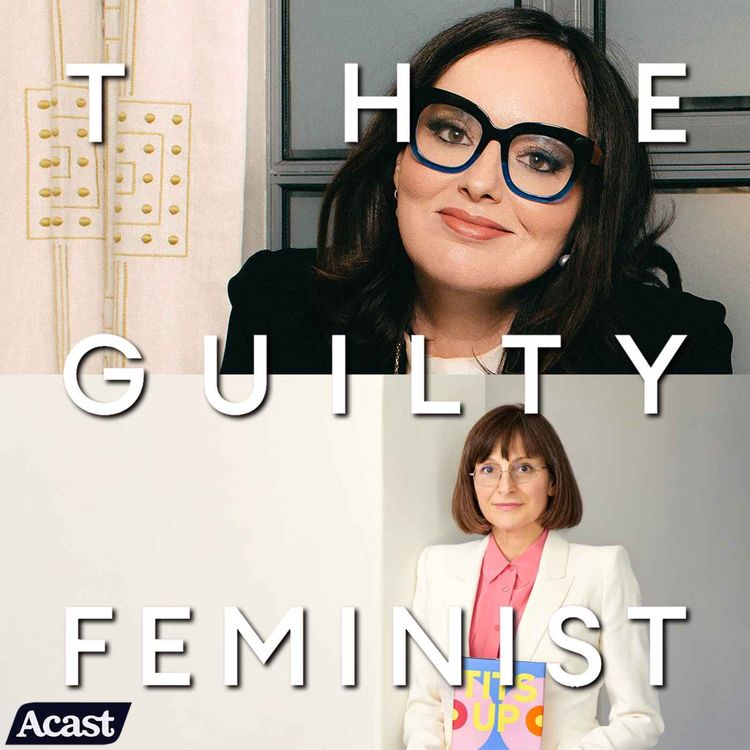 cover art for The Guilty Feminist Culture Club – Tits Up with Sarah Thornton