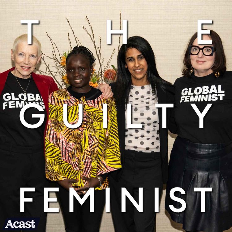 cover art for 428. The Circle with Annie Lennox, Raakhi Shah and Grace Dorong