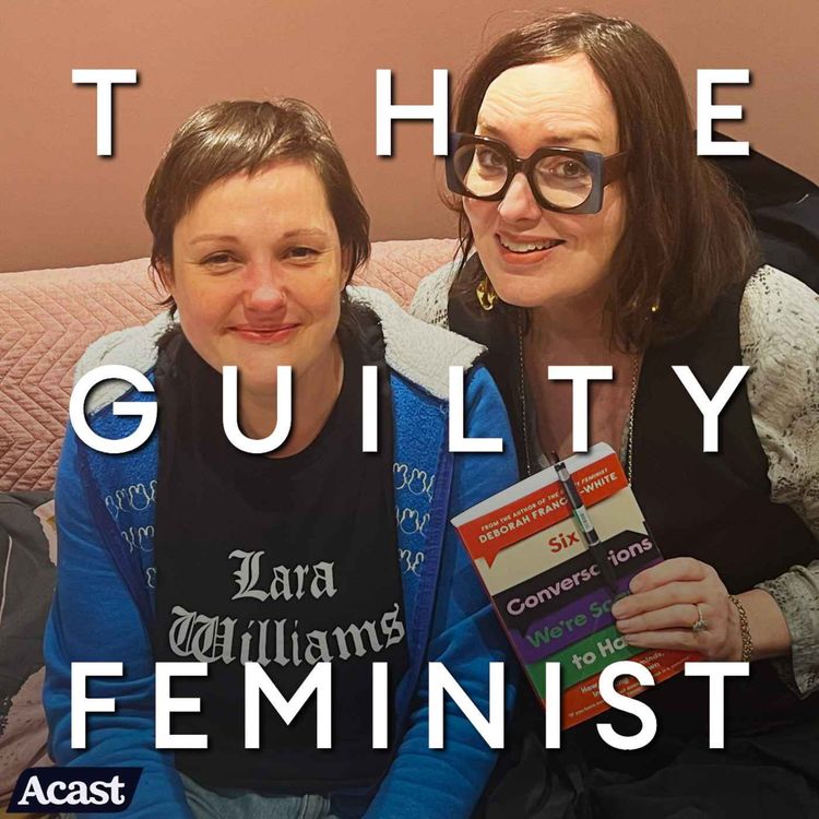 cover art for 436. Cancel Culture with Josie Long