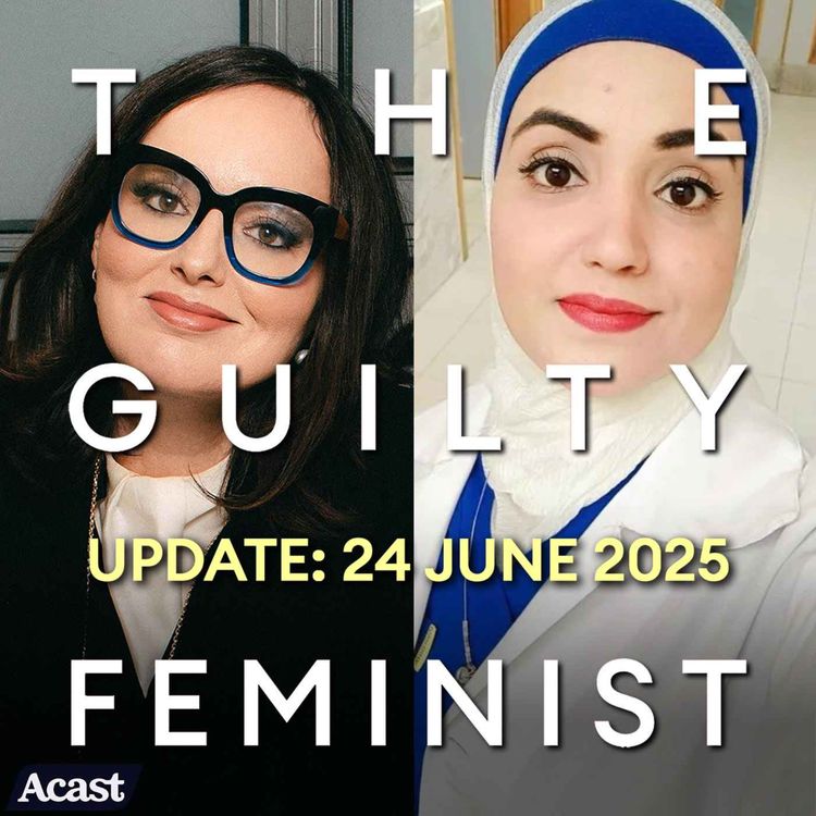 cover art for Emergency Episode: Gaza nurse Alaa Al-ghoul - 24 June update