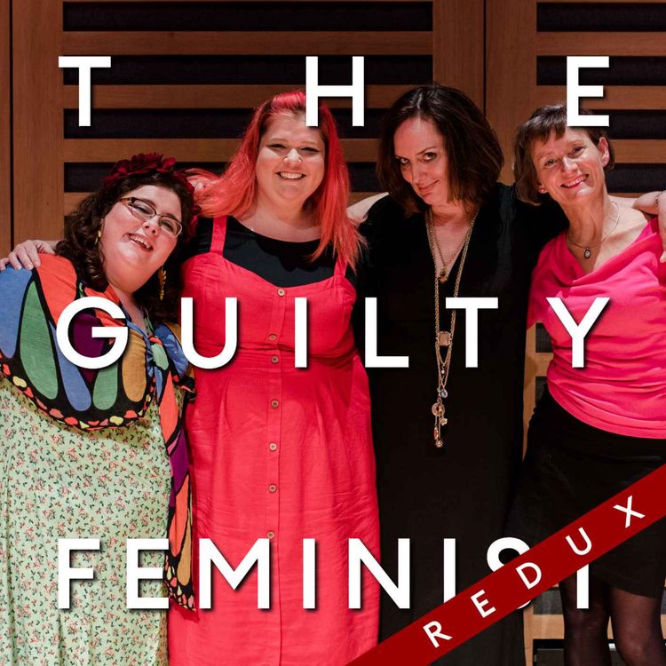 cover art for The Guilty Feminist Redux: Sex Workers’ Rights
