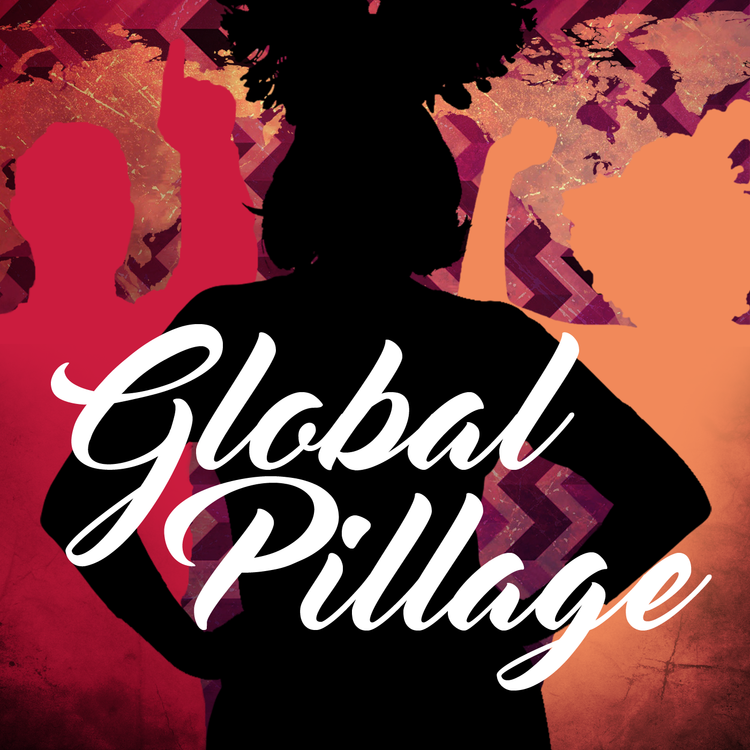 cover art for Global Pillage trailer