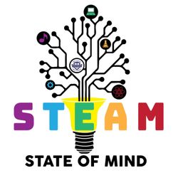 cover art for STEAM State of Mind