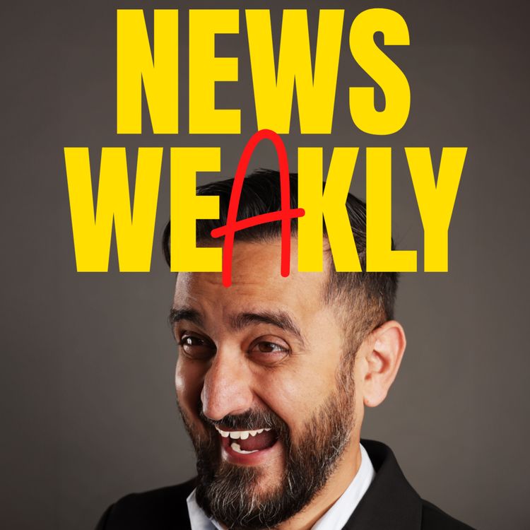 cover art for News Weakly: Editorial Edition - F**k Qantas