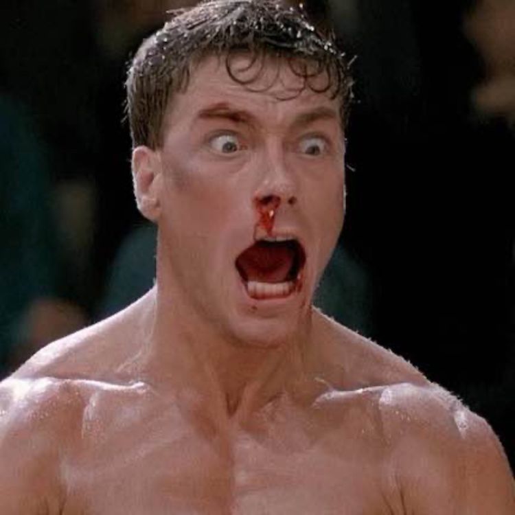 cover art for Bloodsport of the Deal