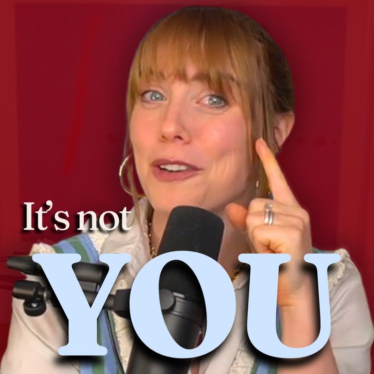 cover art for Why Speaking Up Suddenly Makes You the Villain